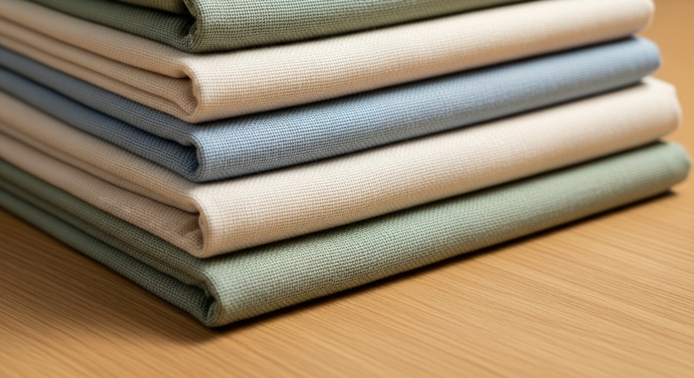 Natural Fibres: A Textile Guide for Conscious Consumers